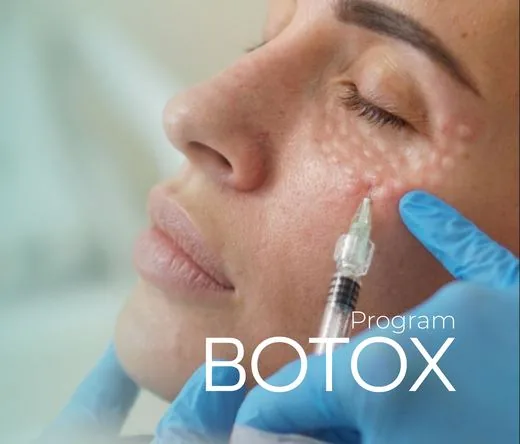 Botox treatment at So Cute Clinic Thonglor Bangkok