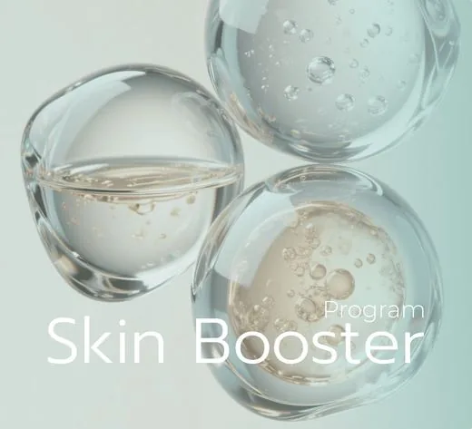 Skin booster treatment at So Cute Clinic Thonglor Bangkok